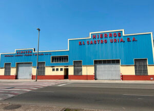 E.I. Castro Uria, S.A. (Hierro)